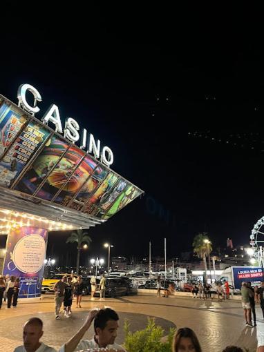 Agréable T2 proche plage et centre ville Cannes Exterior foto
